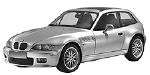 BMW E36-7 U255C Fault Code