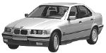 BMW E36 U255C Fault Code