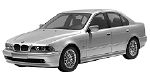 BMW E39 U255C Fault Code