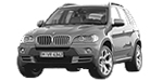 BMW E70 U255C Fault Code