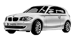 BMW E81 U255C Fault Code